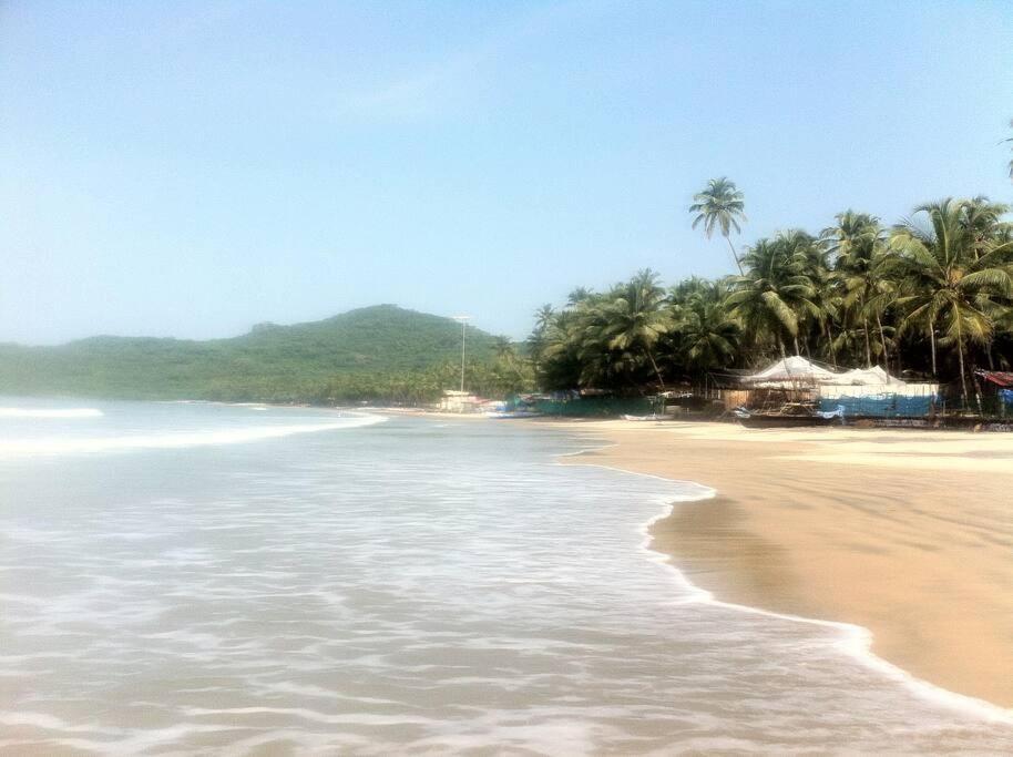 Cockerel Homestay - Traditional Beach Village - Goa Canacona Exterior foto